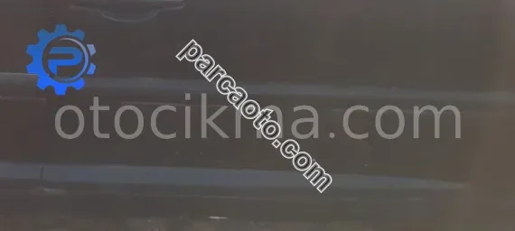 2009 model peugeot 207 1.4 çıkma sağ ön kapı bandı