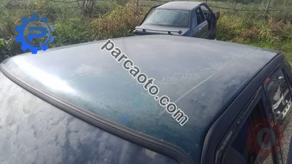 1996 model skoda felicia kesme tavan