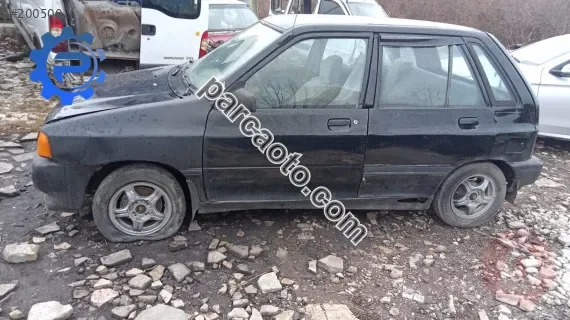 ford festiva kia preda çıkma sol arka kapı