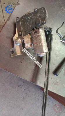 fiat uno çıkma arka cam silcek motoru