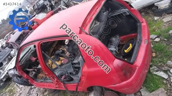 Renault Clio hb tavan arka yedek parça