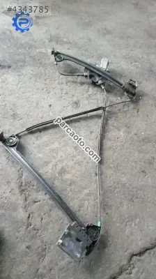 Peugeot 106 direksiyon kutusu