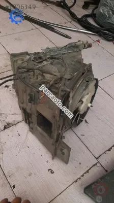 renault express çıkma kalorifer kazanı