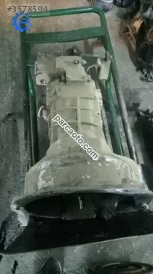BMC megastar şanzıman yedek parça