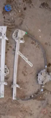 ford escort çıkma sağ ön cam krikosu motorlu