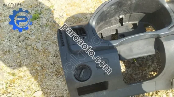 Fabia 2 far anahtarı çıkma