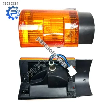 Mitsubishi Canter Sinyal - İzmir Bornova