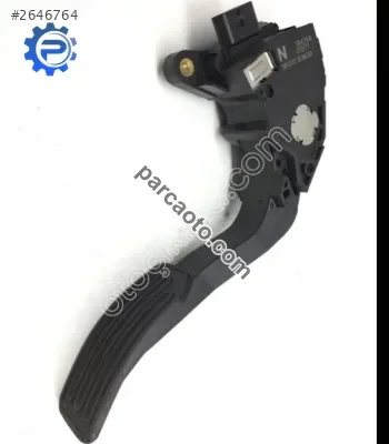 Nissan Juke Pedal - İzmir Bornova