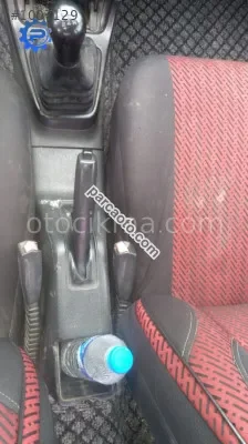 1993 model mazda 323 jb çıkma vites mekanizması
