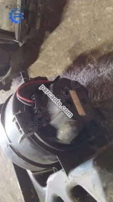 Symbol kalorifer motoru çıkma