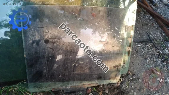hyundai atos çıkma sağ arka kapı camı