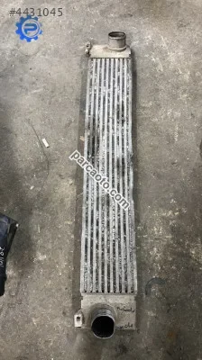 Fiat Ducato turbo radyatörü