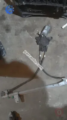 peugeot 306 çıkma sağ ön cam krikosu