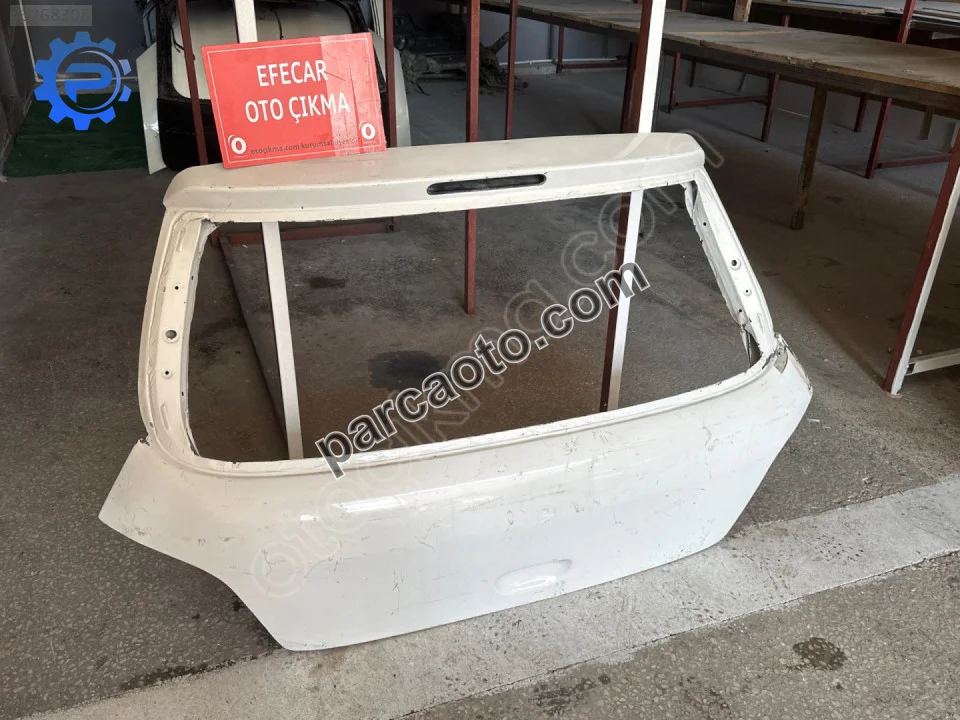 Peugeot 307 Bagaj - Samsun Tekkeköy