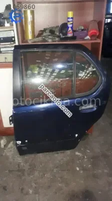 tata indigo çıkma sol arka dolu kapı