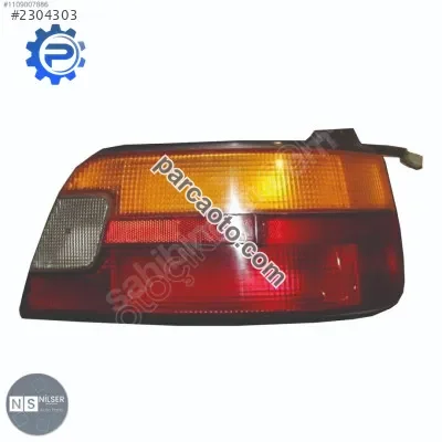 Toyota Starlet Sağ Far Lambası 1990-1993
