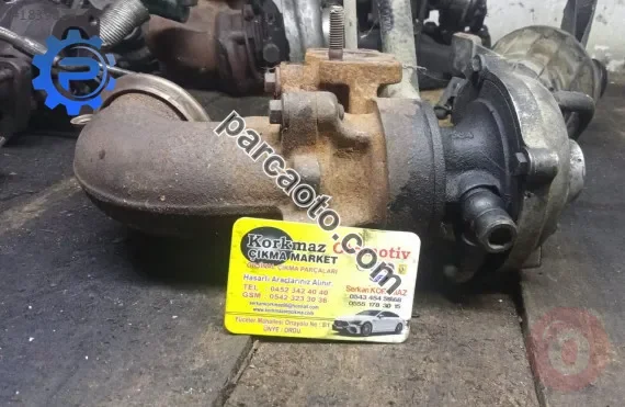 citroen nemo çıkma turbo 1.4 hdi euro4