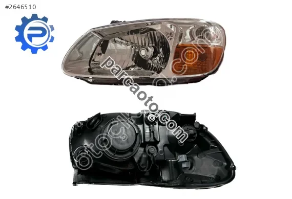 Kia  Far Cerato 07-08 Sol