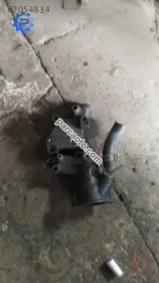 Peugeot partner termostat çıkma