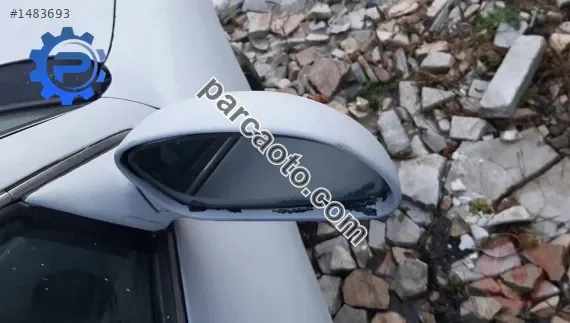 1996 hyundai elantra 1.8 çıkma sağ elektrikli dikiz aynası