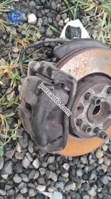 Kango 3 sol ön fren kaliper yedek parça