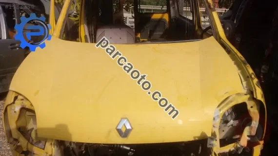 renault kangoo çıkma motor kaputu