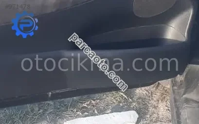 2009 model peugeot 207 1.4 çıkma sol ön kapı cebi