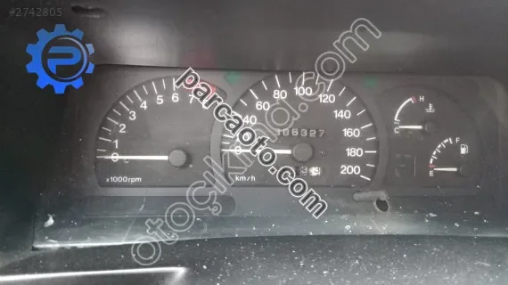 Daewoo nexia km saati yedek parça