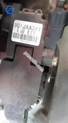 Starex elektronik gaz pedalı çıkma