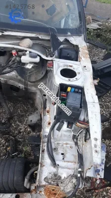 peugeot 306 kesme sol ön podya