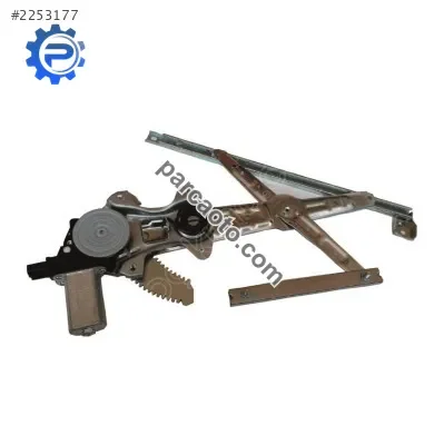 Honda Civic Ön Sağ Kriko Cam Elektrik Motorlu 2012-2015