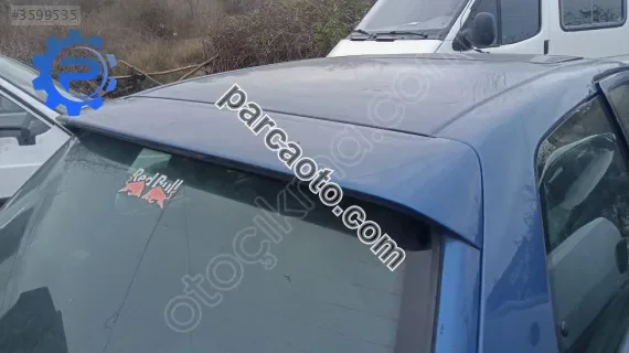 Pejo 106 bagaj kapak spoyler yedek parça