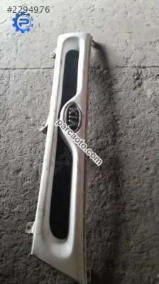 Kia pregio panjur çıkma