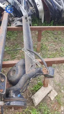 citroen c1 çıkma arka torsiyon dingil