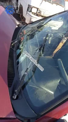 Hyundai Excel dış yağmur kolu