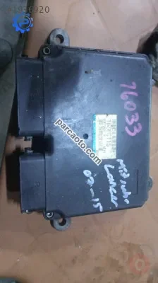 Mitsubishi Lancer Motor Sandık - Ordu Ünye