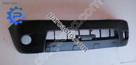Toyota Tampon Hılux Vigo 06-08 Ön