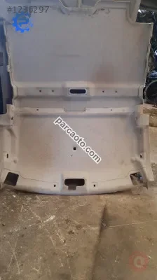ford connect sökme tavan döşemesi 2 parça çift sürgülü