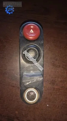 Master 1 4lu flaşör anahtar yedek parça