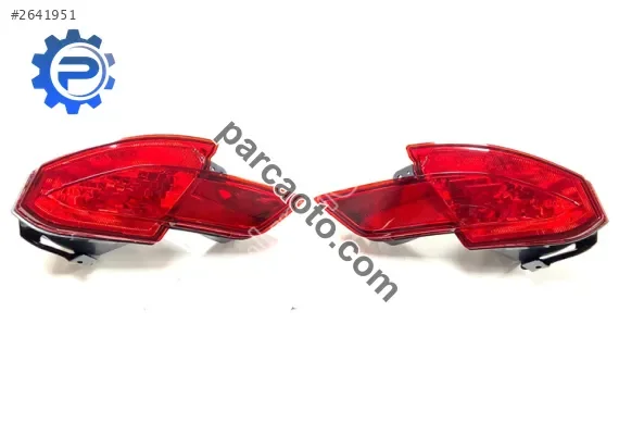 Honda Reflektör Tampon Hrv 16-18 Arka Sağ