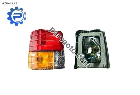Kia Stop Pride Hb.00-01 Sağ