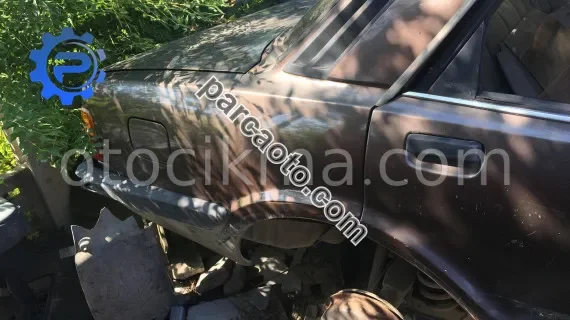 taunus sag arka kesme camurluk tanus