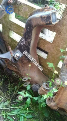 Mahindra sol alt tasiyici çıkma