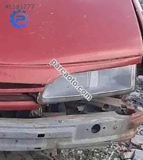 1993 model peugeot 405 çıkma sol far