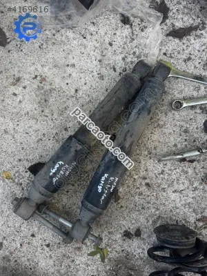 Renault Kangoo Nissan Kubistar Arka Amortisör Takım