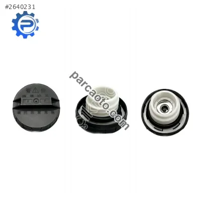 Hyundaı Kapak Yakıt Depo H100 94-04/Accent 95-00/Starex 97-06