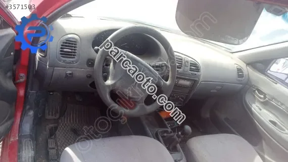 Daewoo Nubira Torpido - Ordu Ünye