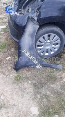 peugeot 207 sökme sol ön çamurluk