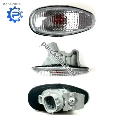 Mıtsubıshı Sinyal Çamurluk Outlander 01-07/Pajero 04-06