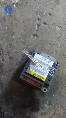 peugeot 607 çıkma airbag beyni